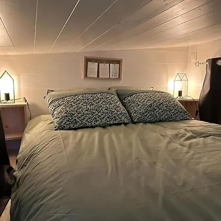 Tatil Evi Tiny House A La Ty Vosg'breizh Champdray