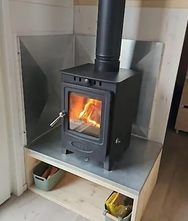 Tiny House A La Ty Vosg'breizh * Champdray