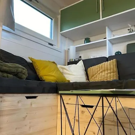 Tiny House A La Ty Vosg'breizh *