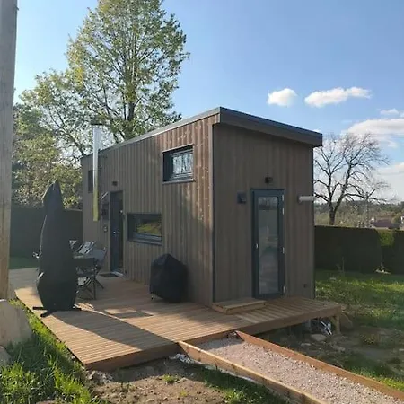 Holiday home Tiny House A La Ty Vosg'breizh Champdray