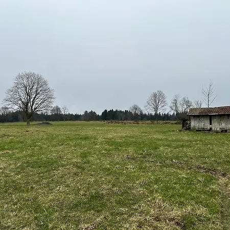 Tiny House A La Ty Vosg'breizh