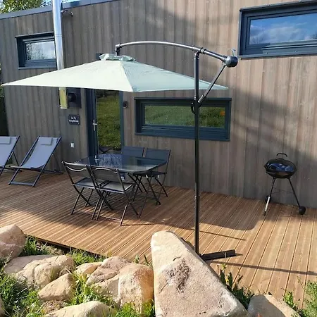 Tiny House A La Ty Vosg'breizh