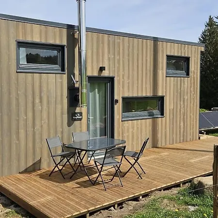 Hébergement de vacances Tiny House à La Ty Vosg'breizh *
