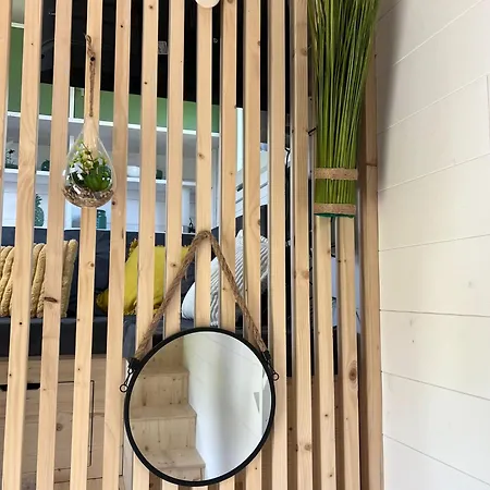 Tiny House A La Ty Vosg'breizh Champdray