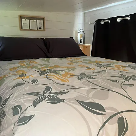 Tiny House A La Ty Vosg'breizh