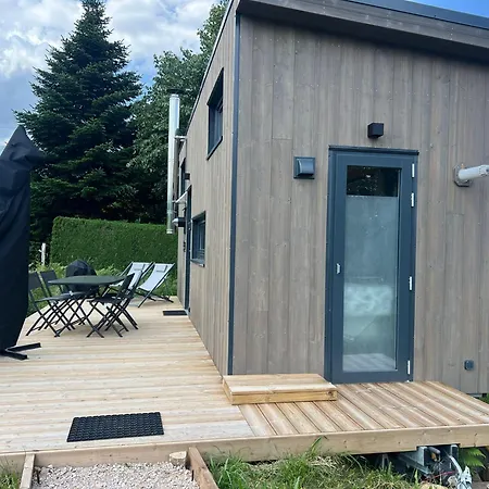 Tiny House A La Ty Vosg'breizh