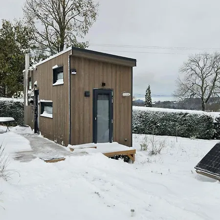 Tiny House A La Ty Vosg'breizh * Champdray
