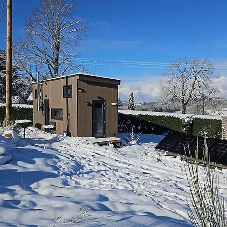 Tiny House A La Ty Vosg'breizh * Champdray