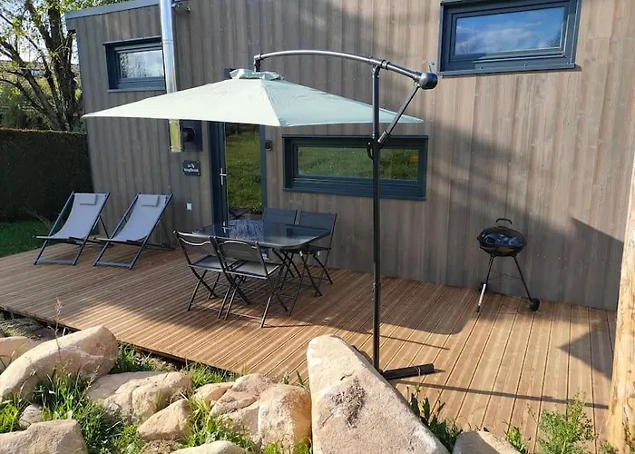 Tiny House A La Ty Vosg'breizh