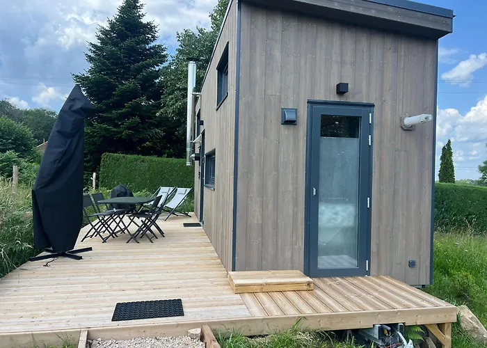 Tiny House A La Ty Vosg'breizh